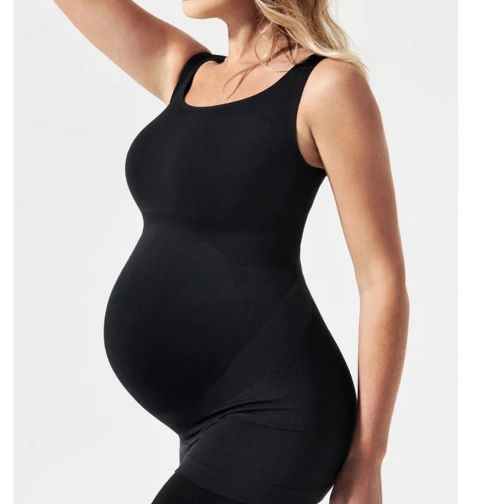 Blanqi Everyday Maternity Belly Support Tank